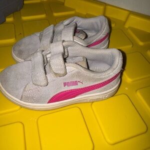 Kids puma 11c used